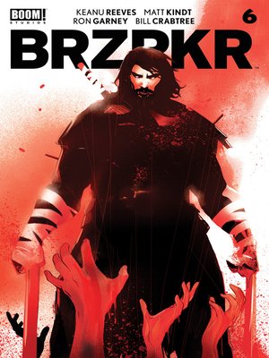 cover image of BRZRKR (2021), Issue 6